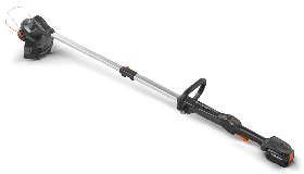 Акумуляторний тріммер Husqvarna Aspire T28-P4A, з АКБ (4.0Ah) і ЗП (9706202‑07)