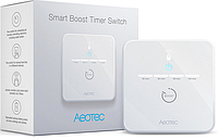 Выключатель питания с таймером Aeotec Smart Boost Timer Switch White (AEOEZWA006)