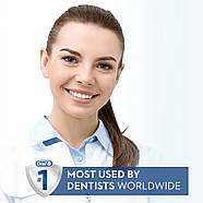 Електрична зубна щітка Braun Oral-B D16 PRO 750 White Design Edition, фото 6