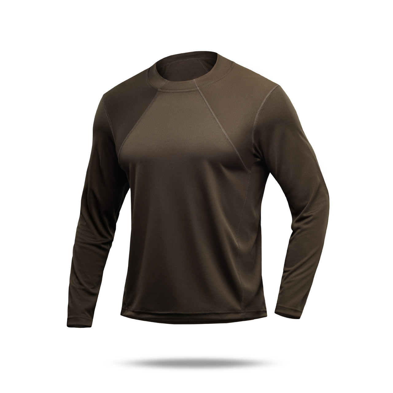 Тактична сорочка Base Combat Shirt з довгим рукавом. Олива. S