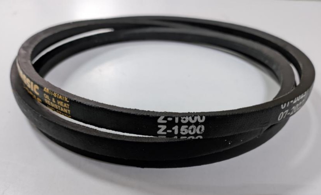 Ремінь клиновий Z-1500 (0) POWERCLASSIC (Китай)