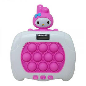 Електронна гра "Quick push: My melody" з екраном [tsi236242-TSI]