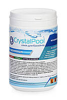 Средство для дезинфекции медленнорастворимое (таблетка 20 гр.) 1 кг MultiTab 4-in-1 Small Crystal Pool