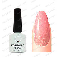 Світловідбиваючий гель лак COSMOLAC Gel Polish Salon Line № 007, 7.5 МЛ