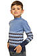 Дитячий светр для хлопчика у двох кольорах, фото 2
