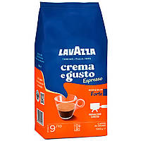 Кава зернова LAVAZZA Crema E Gusto Espresso Forte 1кг