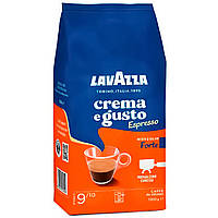 Кофе зерновой LAVAZZA Crema E Gusto Espresso Forte 1кг