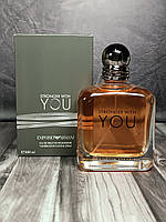 Мужская туалетная вода Giorgio Armani Emporio Stronger With You (Эмпорио Cтронгер Виз Ю) 100 мл