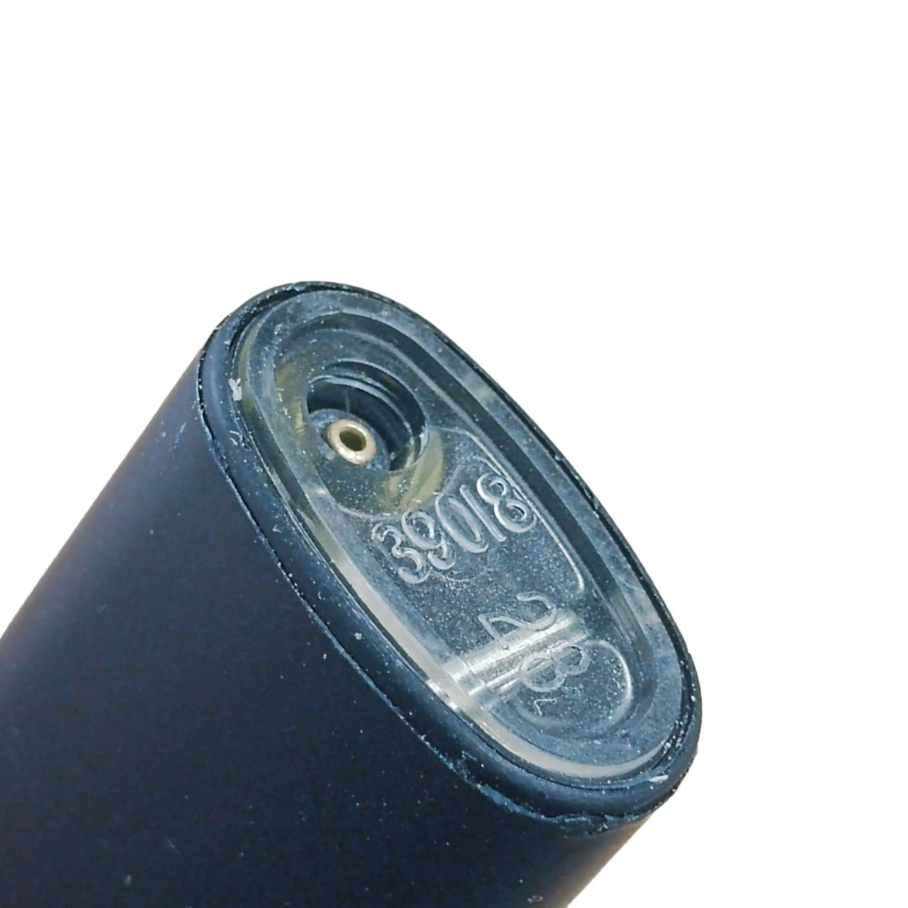 Купить Зажигалка карманная пьезо Fox резина черная в Харькове от