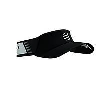 Козырек для бега Compressport Visor Ultralight, Black/White