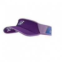 Козырек для бега Compressport Visor Ultralight, Lilac/White