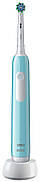 Електрична зубна щітка Braun Oral-B Pro Series 1 Blue з дорожнім футляром, фото 5