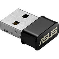 Беспроводной Wi-Fi адаптер ASUS USB-AC53NANO