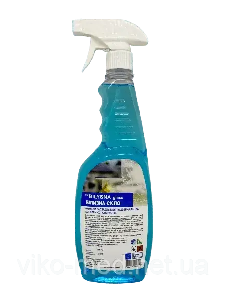 Білизна скло (засіб для вікон), фото 1