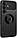 Чохол Spigen для Samsung Galaxy S24 - Slim Armor MagFit, Black (ACS07203), фото 4