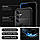 Чохол Spigen для Samsung Galaxy S24 - Slim Armor MagFit, Black (ACS07203), фото 7