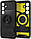 Чохол Spigen для Samsung Galaxy S24 - Slim Armor MagFit, Black (ACS07203), фото 5
