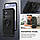 Чохол Spigen для Samsung Galaxy S24 - Slim Armor MagFit, Black (ACS07203), фото 8