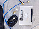 Аналізатор спектра SA6 (35 МГц до 6.2 ГГц) без адаптерів SMA-BNC SMA-UHF, фото 3