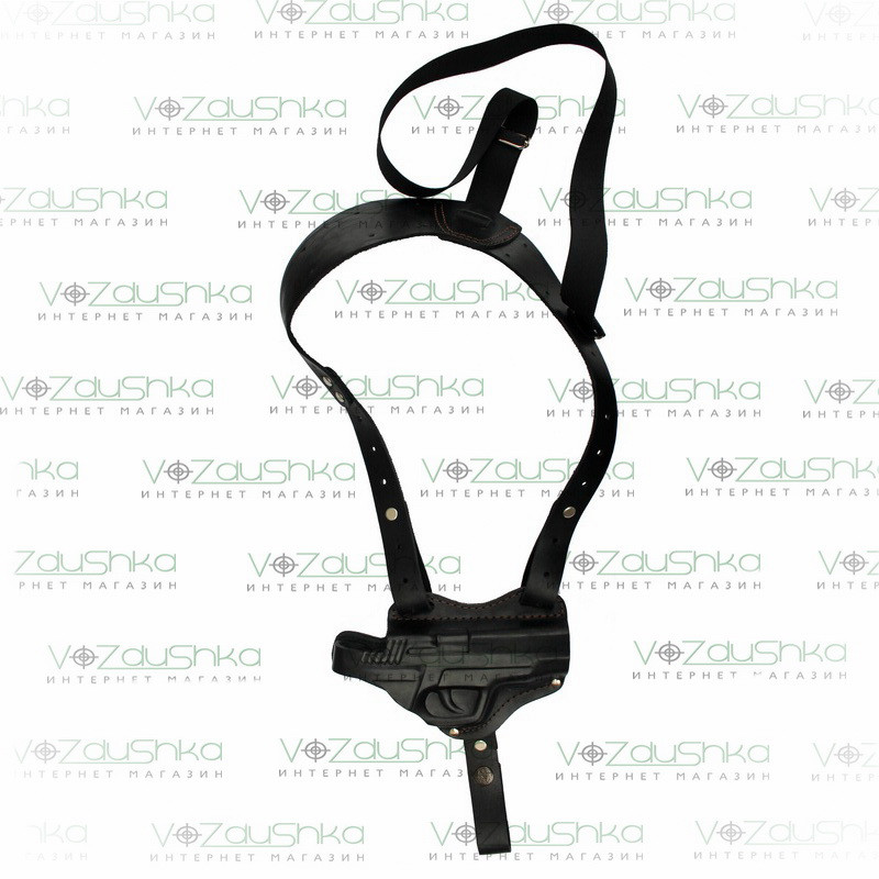 Кобура для Форт 12, оперативна з можливістю поясного носіння, шкіряна