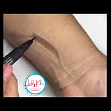 ​​​​​​​Гелевий тінт-маркер для брів з ефектом татуажу  MISSHA 7Days Tinted Eyebrow Maroon Brown, 8мл, фото 3