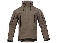 Куртка Level 6 Emerson Blue Label Brambles Tactical Assault Suit Khaki,тактическая военная куртка НАТО койот