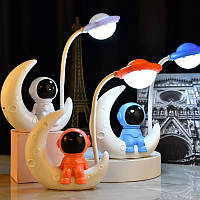 Ночник-проектор Ночник космонавт на луне