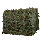 Маскувальна сітка Militex Листя індивідуального розміру (55 грн за 1 кв.м.), фото 3