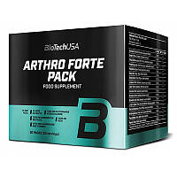 Комплекс для суставов BioTech USA Arthro Forte Pack (30 пакетиков)