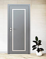 Міжкімнатні двері зі склом, міжкімнатні двері із скляними вставками
