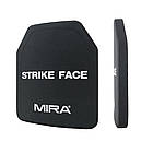 Плити MIRA Strike Face IV level NIJ (6 клас ДСТУ). Балістичні пластини (комплект 2 шт.), фото 2
