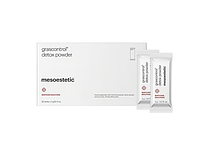 Порошковая пищевая добавка Mesoestetic grascontrol detox powder 20 x 3g