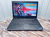 Ноутбук Dell Latitude E6540-(Core i7-4800MQ,SSD 480 GB,RAM 8 GB,Ati Radeon 8790m), (3456) Б/У