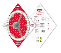 Ремкомплект MAXUS для светильника 230мм, КРУГ, 24W, на магните