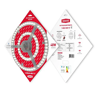 Ремкомплект MAXUS для светильника 320мм, КРУГ, 48W, на магните