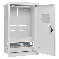 Корпус обліку металевий на 12 модулів 3ф., вбудований АСКО-УКРЕМ Light Ubox IP31 (A0260030010)