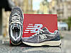 Чоловічі кросівки New Balance 1906D Grey Beige Protection Pack взуття Нью Баланс сірі замшеві демісезон весна осінь, фото 5