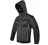 Спецодя куртка-жилетка утеплена водонепроникна, зимова робоча куртка