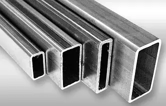 Профільна труба 25 х 15 х 1.5 мм, фото 1