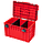 Ящик для інструментів Qbrick System ONE Ultra HD RED 450 2.0 PROFI (5901238256533), фото 3