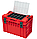 Ящик для інструментів Qbrick System ONE Ultra HD RED 450 2.0 EXPERT (5901238258292), фото 4