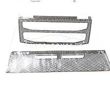 Накладки на решітки низ-верх Volvo Fh4