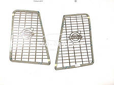 Накладки сітки на фари Volvo FH 16