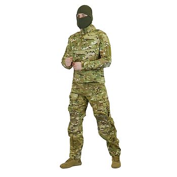 Тактичний костюм Tactical G5 Kiborg убакс+штани