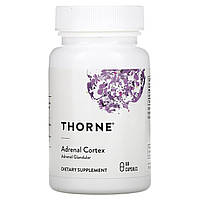 Витамины для надпочечников Thorne Research (Adrenal Cortex) 60 капсул