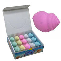 Зростайки середні "Мушля", 6 см, 30 штук