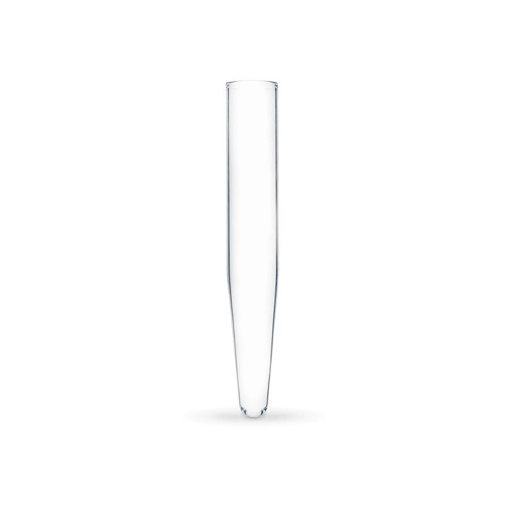 Скляна пробірка П-1-10 центрифужна 10 мл 17х105 мм без градуювання, конічна