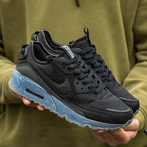 Чоловічі Кросівки Nike Air Max 90 x Terrascape Black 40