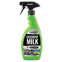 Winso COCKPIT MILK New Car Полироль-молочко для приборной панели 500мл. (810840)