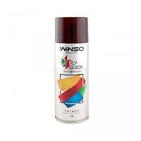 Winso Грунтовка акриловая,Spray 450ml,багряно-красная,(FLAME RED/RAL3000) (880120)